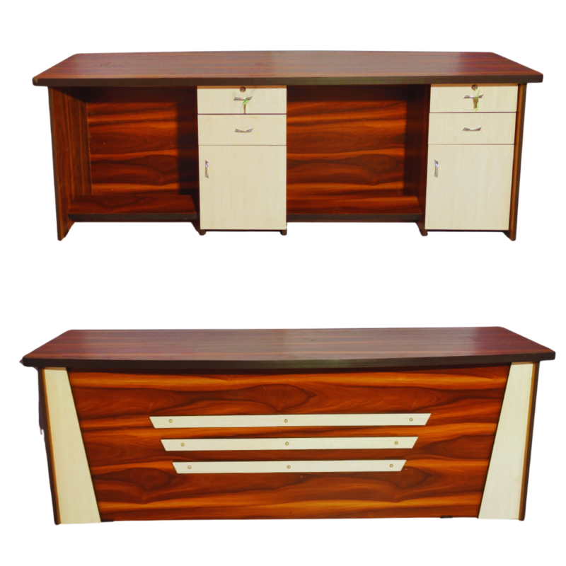 PLB MATERIAL 6*2// DABAL OFFICE TEBAL (RUDRA FURNITURE).